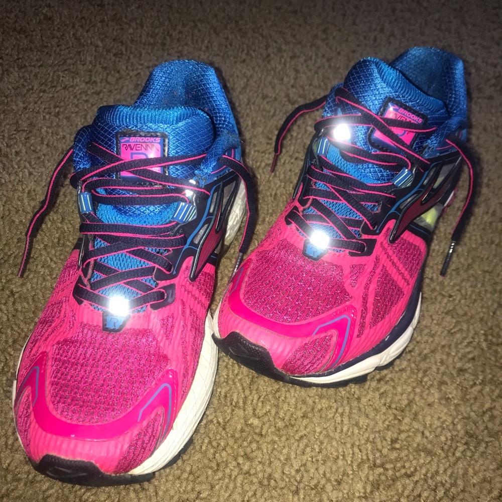 Brooks Run Happy Flextra Ravenna DNA 7.5